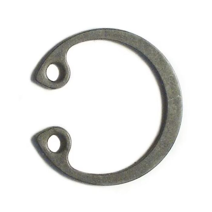 Midwest Fastener® 16 mm Steel Plain Internal Retaining Ring
