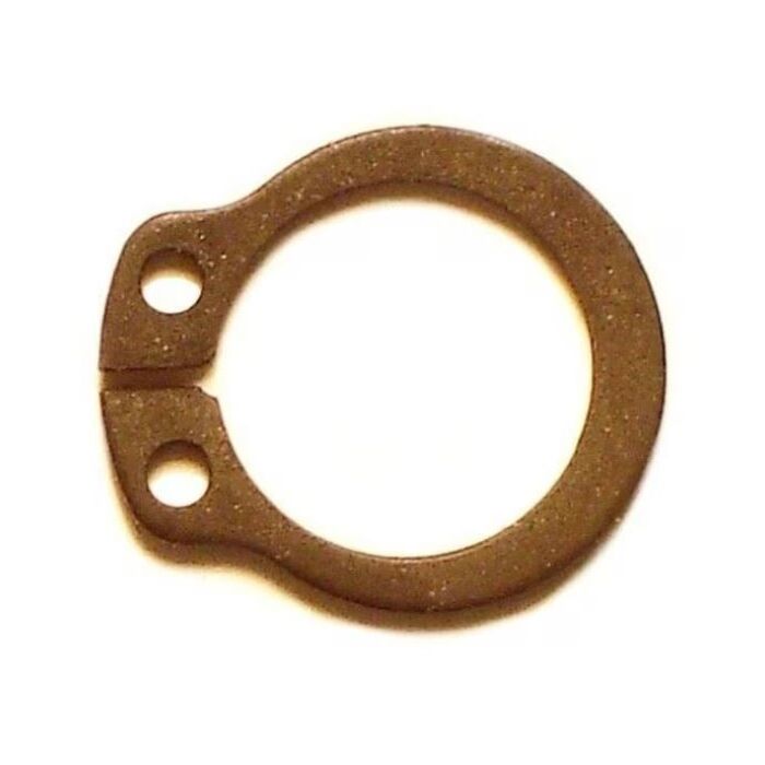 Midwest Fastener® 20 mm Steel Plain Internal Retaining Ring