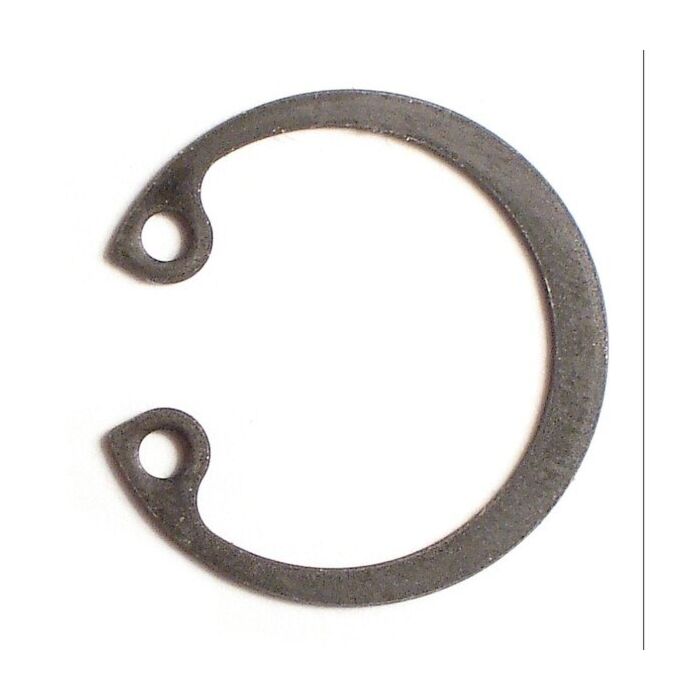 Midwest Fastener® 22 mm Steel Plain Internal Retaining Ring