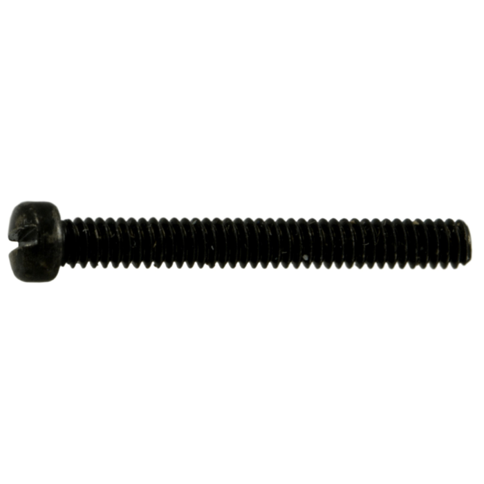 Gun Screw - 0-80 x 1/2 in.