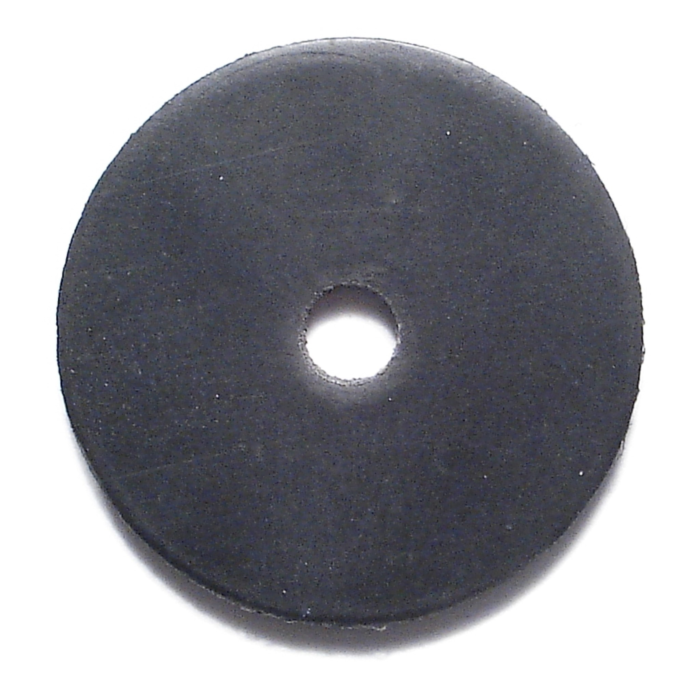 Rubber Washer - 1/4" x 1-1/2 in.
