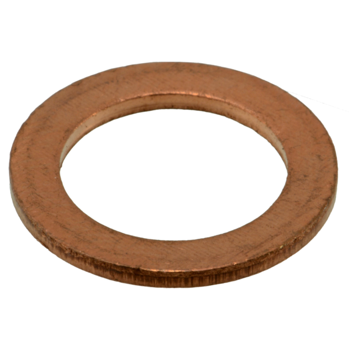Sealing Washer (Copper) 1.5 mm x 18 mm x 12 mm