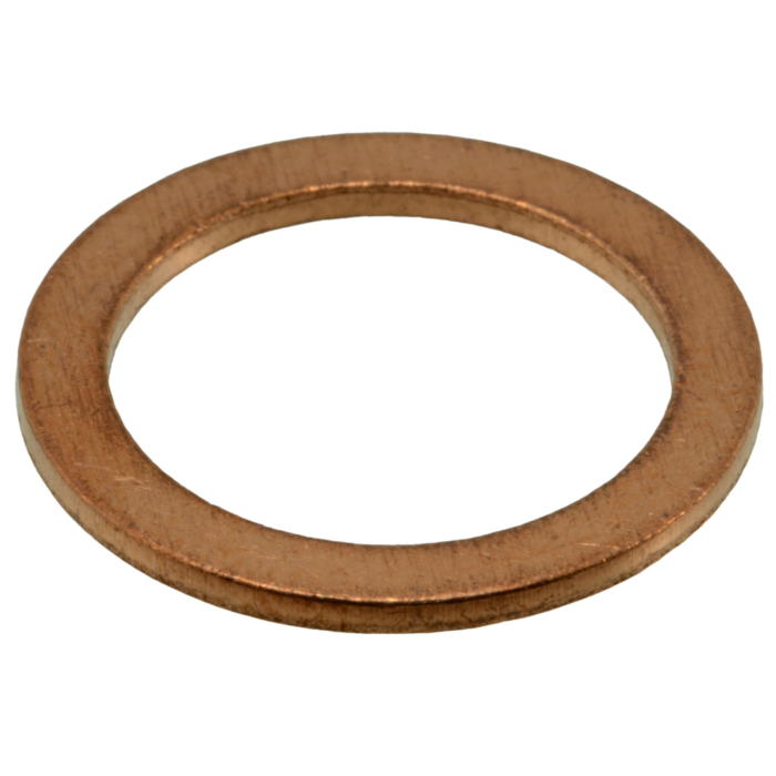 Sealing Washer (Copper) 1.5 mm x 22 mm x 16 mm