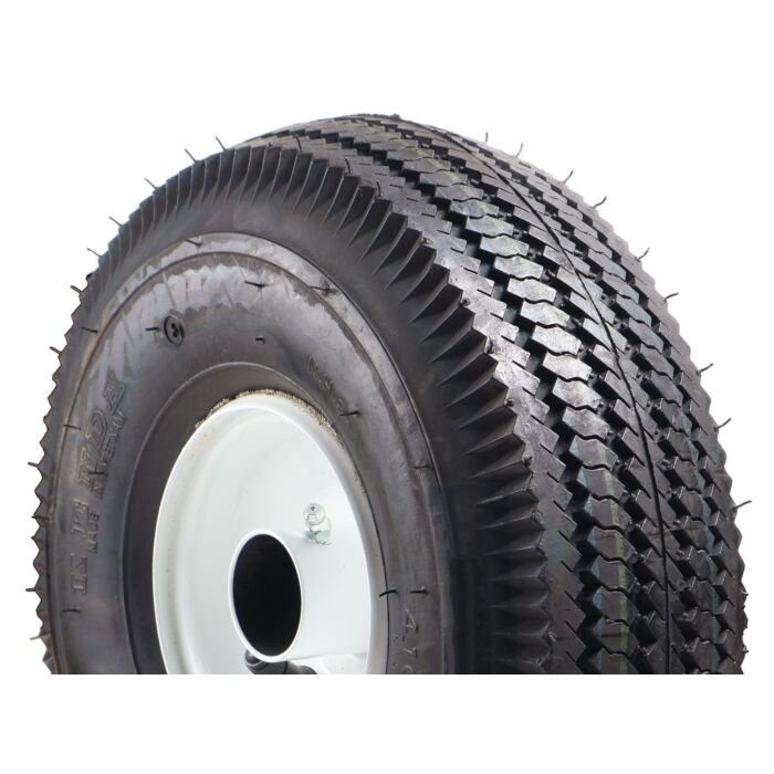 Martin Wheel Company 410/350-4 4 Ply Sawtooth Industrial Wheel