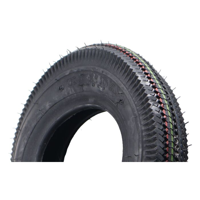 Martin Wheel Company 410/350-6 6-Ply Tubeless Sawtooth Tire Only