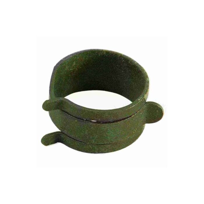 Midwest Fastener Steel 3/4 in Flat Hose Clamp