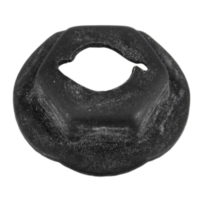 Thread Cutting Nut (Zinc) 5 mm 