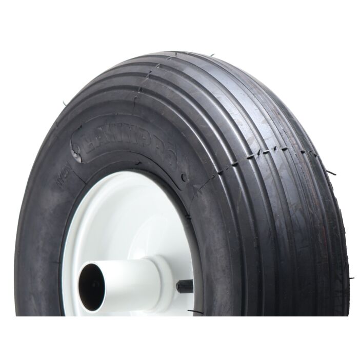 Martin Wheel Company 400-6 2 Ply Rib Industrial Wheel