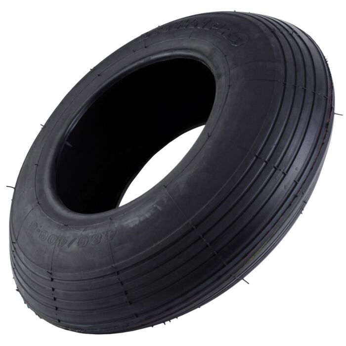 Martin Wheel Company 400-8 4-Ply Tubeless Rib Tire Only