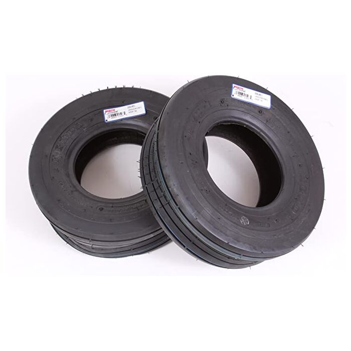Martin Wheel Company 13x500-6 4-Ply Tubeless Rib Wheelbarrow Tire Only