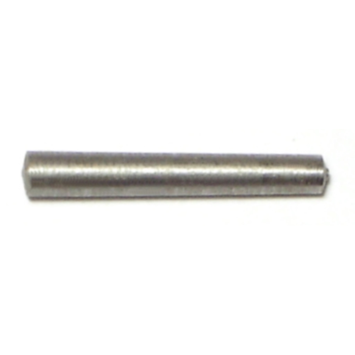 Midwest Fastener Taper Pin, 0 x 1