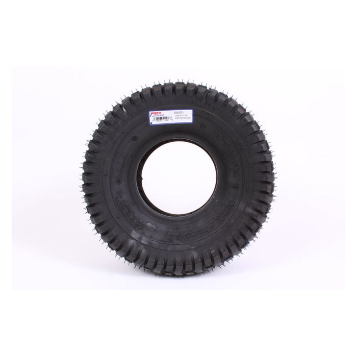 Martin Wheel Company 15x600-6 4-Ply Tubeless Turf Rider Tire Only