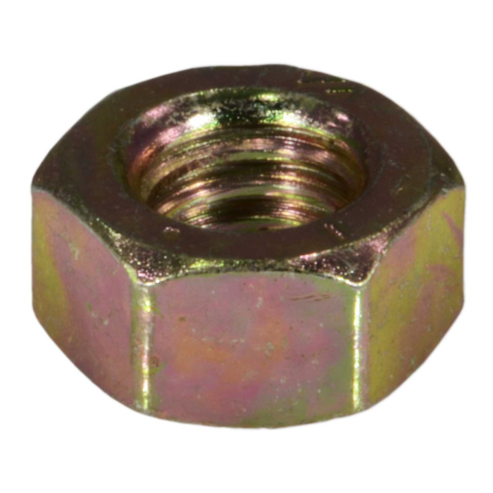 Left-hand Nut (Yellow Zinc) 5/16"-18