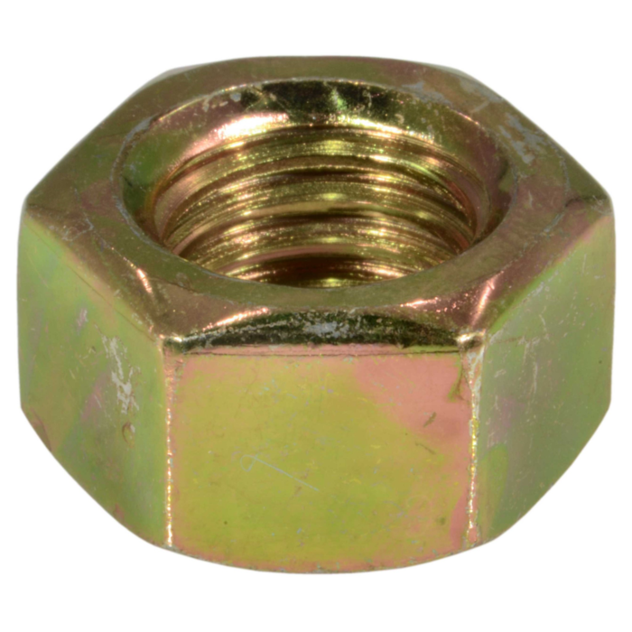 Left-hand Nut (Yellow Zinc) 5/8"-11