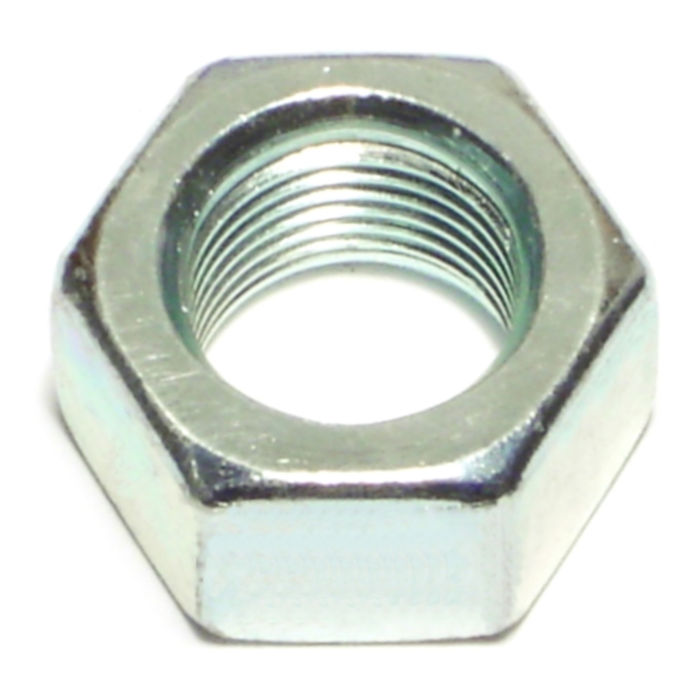 Left-hand Nut (Yellow Zinc) 5/8"-18
