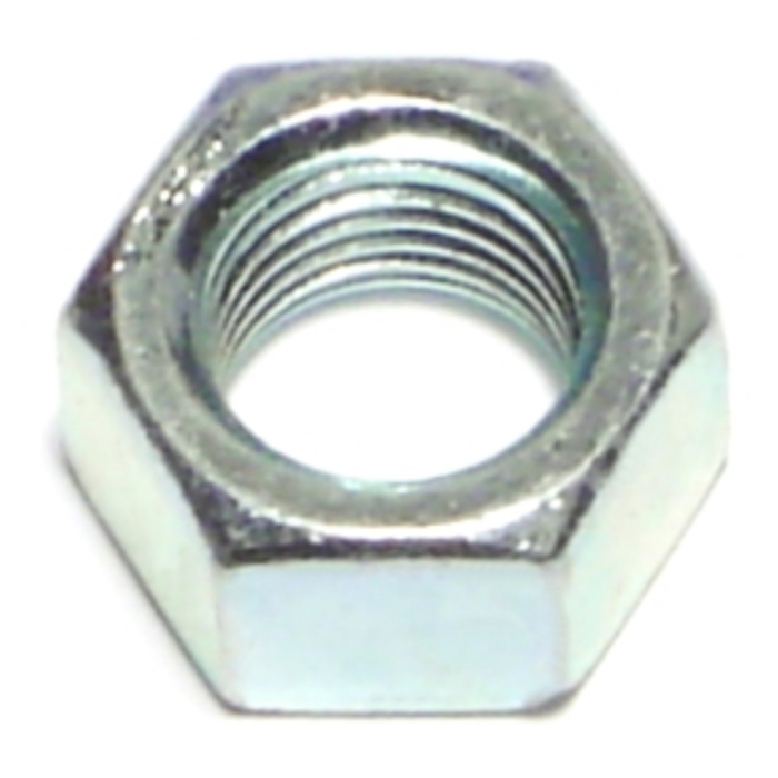 Left-hand Nut (Yellow Zinc) 3/8"-24