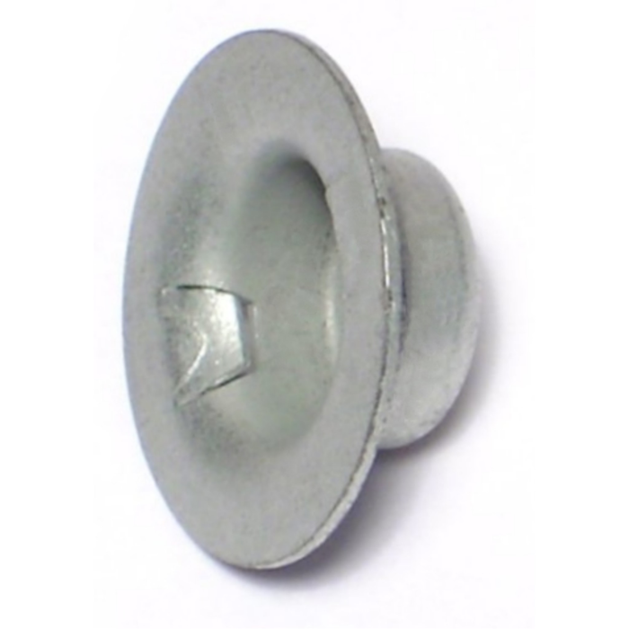 Washer Push Nut (Zinc) 3/8 in.