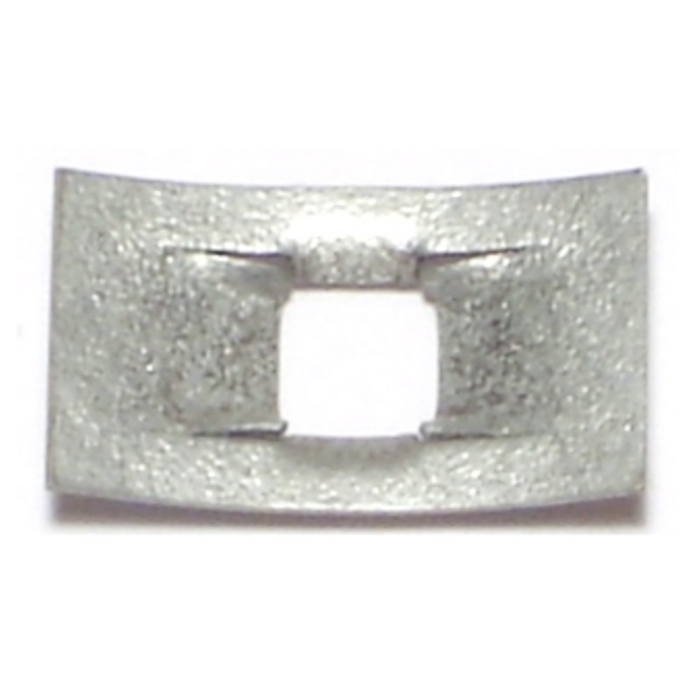 Speed Push Nut (Zinc) 3/16 in. 