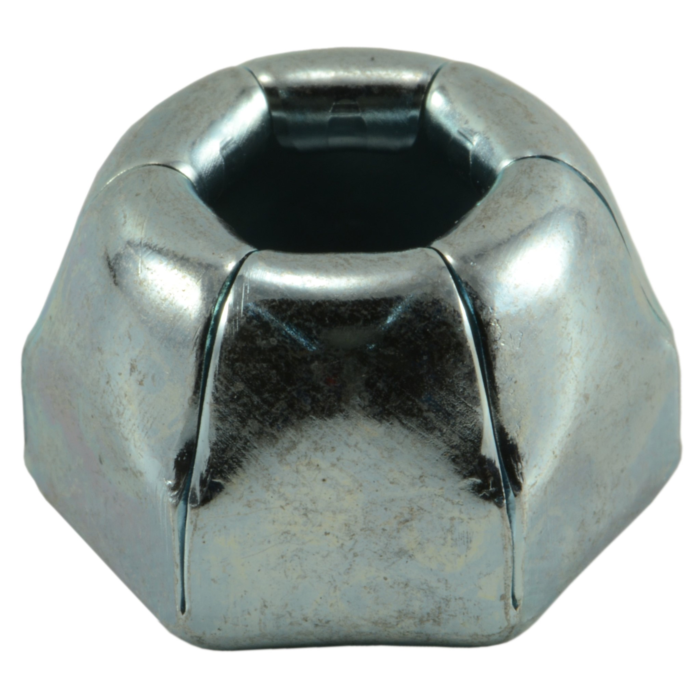 Acorn Push Nut (Zinc) 1/4" 