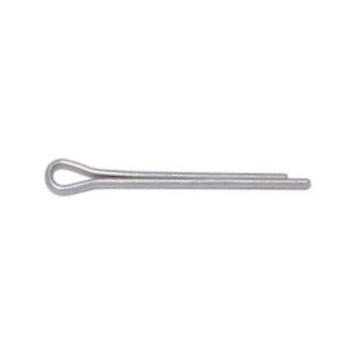 Midwest Fastener® 1/8 in 2 in Aluminum Extended Prong Cotter Pin