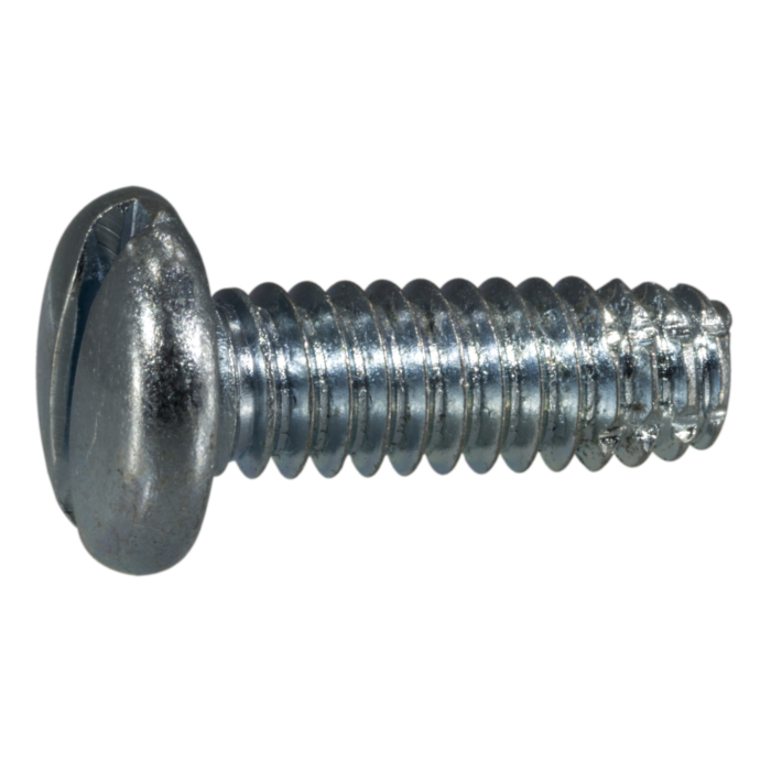 Midwest Fastener Slotted Head Self-Tapping Bolt, Type F (Zinc) 1/4"-20 x 3/4 in.