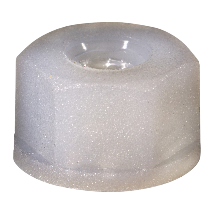 Nylon Lock Nut (Nylon) 8-32