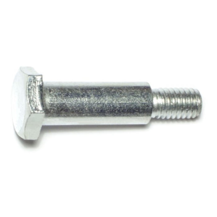 Midwest Fastener 3/8"-16 x 1-5/16" Shoulder Bolt, Coarse Thread, Zinc
