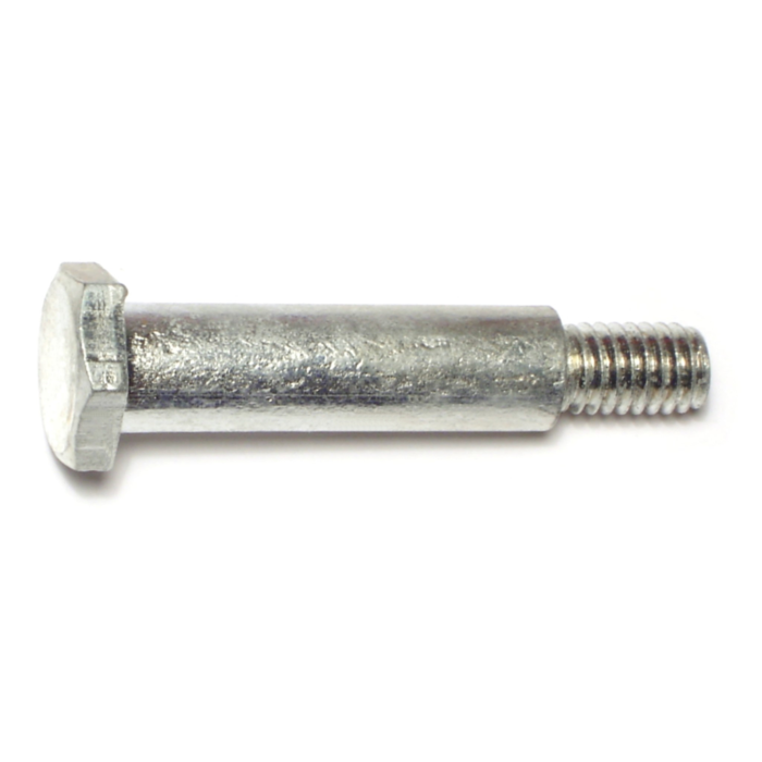 Midwest Fastener 3/8"-16 x 1-3/4" Shoulder Bolt, Coarse Thread, Zinc