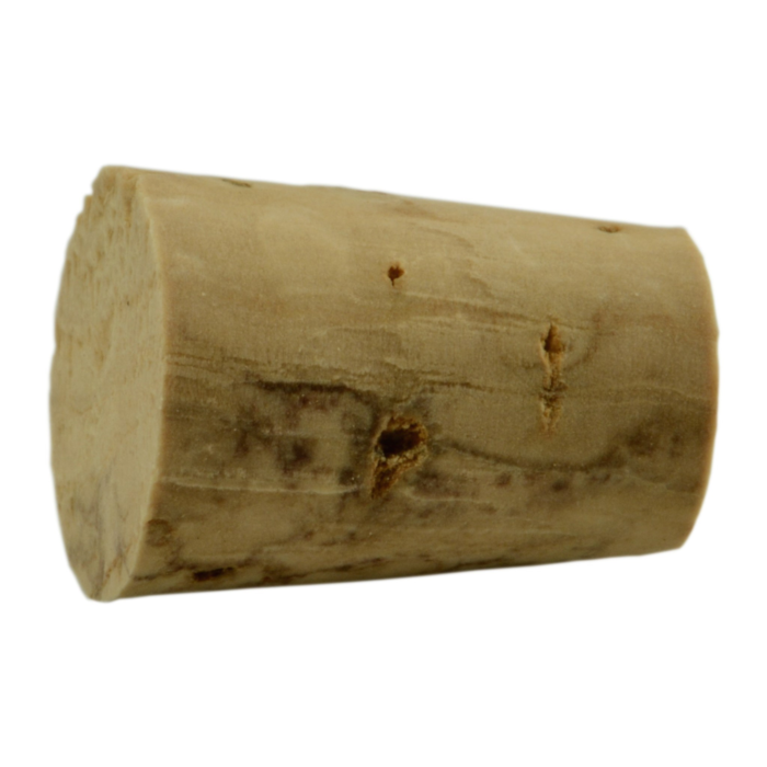Midwest Fastener Cork Stopper, #1