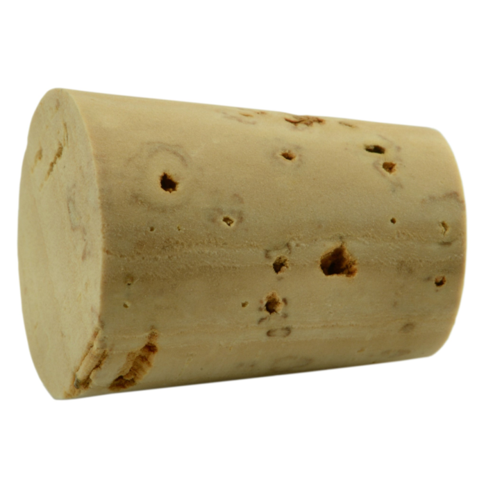 Midwest Fastener Cork Stopper, #5