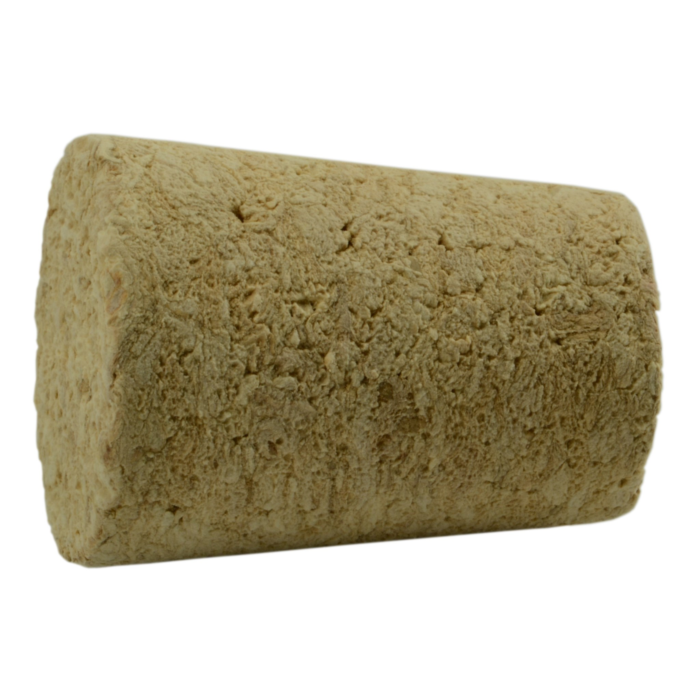 Midwest Fastener Cork Stopper, #10