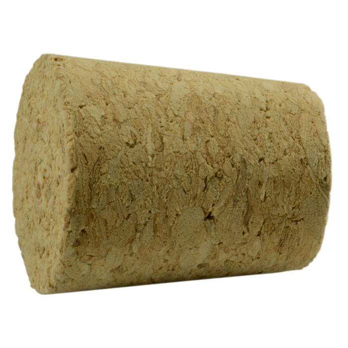 Midwest Fastener Cork Stopper, #12