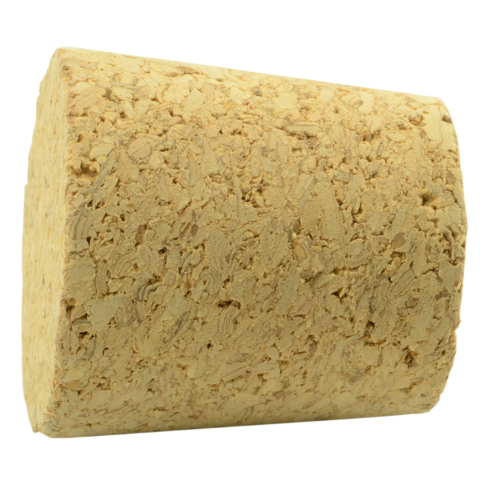 Midwest Fastener Cork Stopper, #18