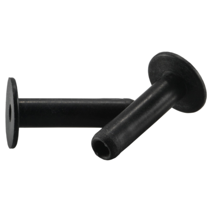 Well Nut, 6-32 x 1