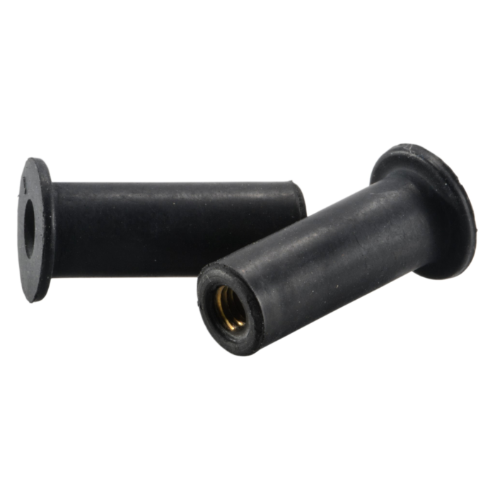 Well Nut, 10-32 x 1