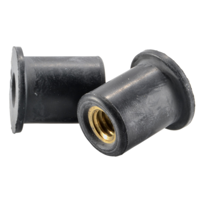 Well Nut, 1/4-20 x 5/8