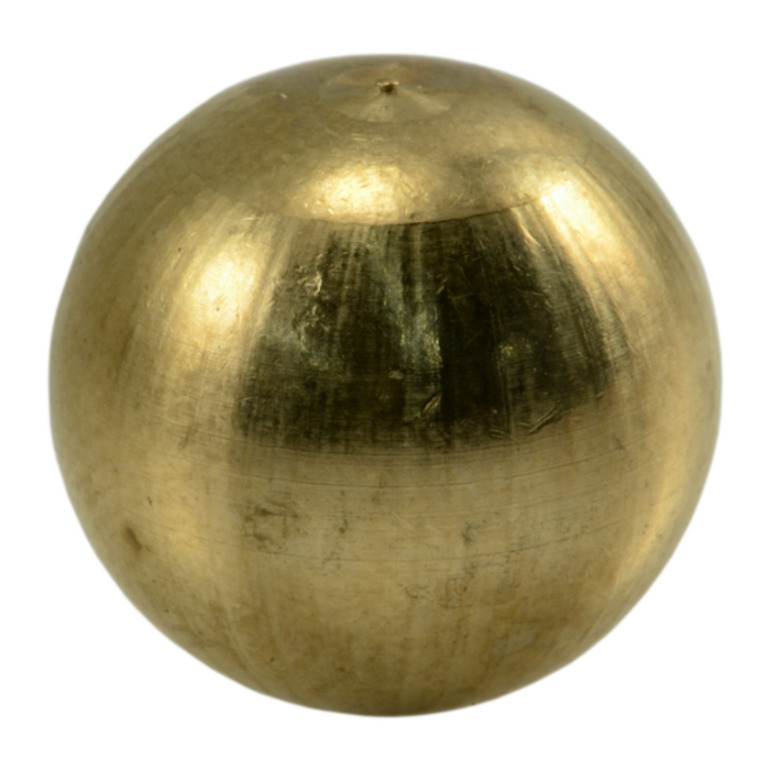 Midwest Fastener Tapped Balls Br, 8-32 x 1/2