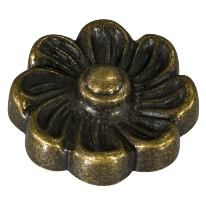 Midwest Fastener Rosette An Brnz, 1/8 IP