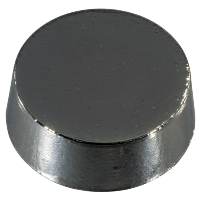Midwest Fastener Chr Lock-Up Knob, 1/8 IP