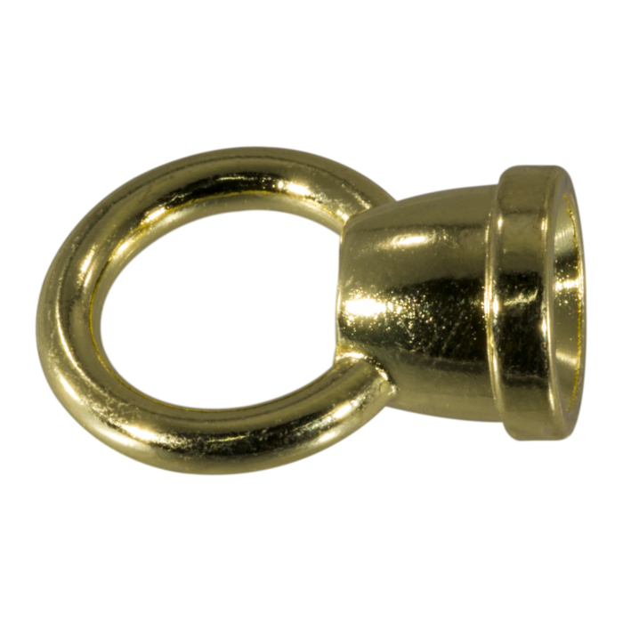 Midwest Fastener Loop Br, 1/8FPT x 1-1/4