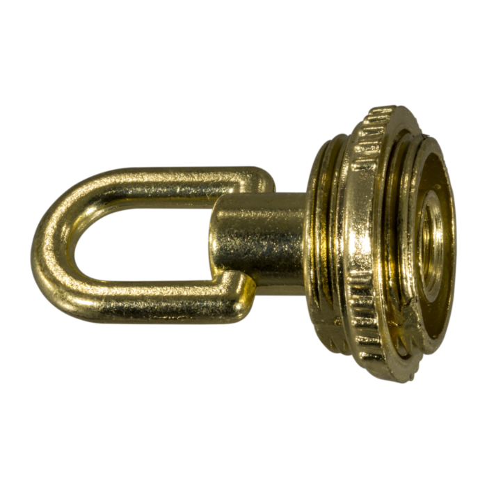 Midwest Fastener Collar Loop Br, 1/8 PT