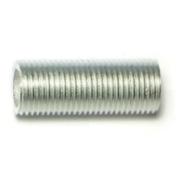 Midwest Fastener Nipples, 1/8IP x 1