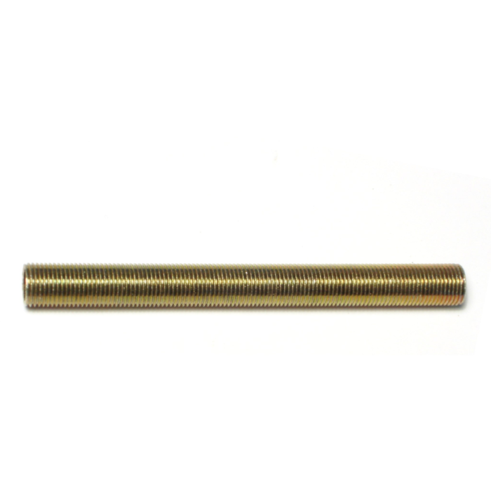 Midwest Fastener Nipples, 1/8IP x 4