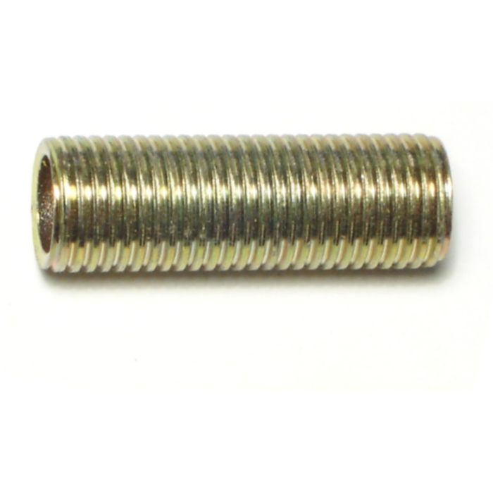 Midwest Fastener Nipples, 1/4IPS x 1-1/2