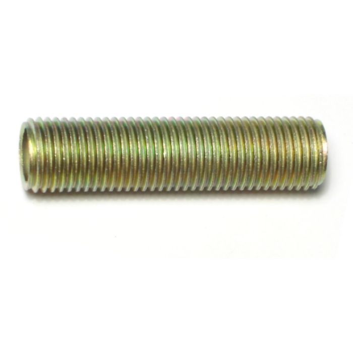Midwest Fastener Nipples, 1/4IPS x 2