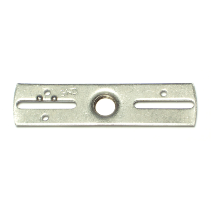 Midwest Fastener Str Bracket Bar, 1/4IP