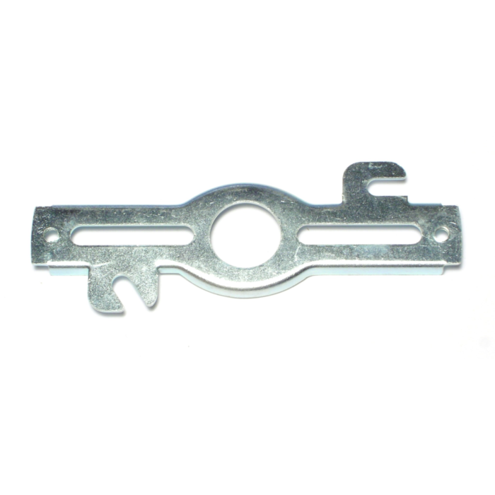 Midwest Fastener Adj Bracket Bar, 3/8IP