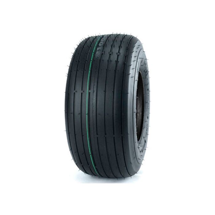 Martin Wheel Company 13x650-6 4-Ply Tubeless Rib Wheelbarrow Tire Only