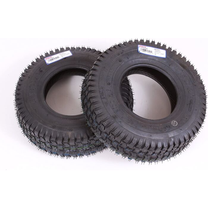 Martin Wheel Company 13x650-6 4-Ply Tubeless Turf Rider Tire Only