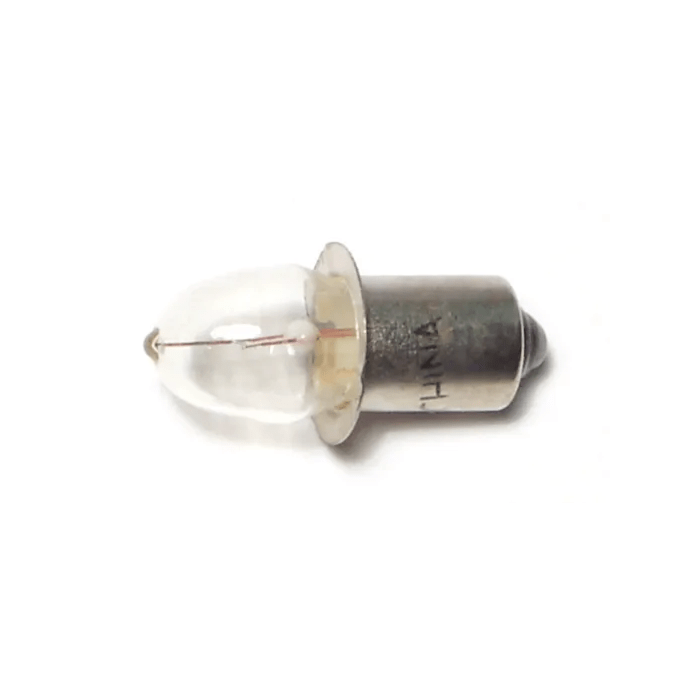 Midwest Fastener #K-3 Clear Glass Miniature Light Bulbs